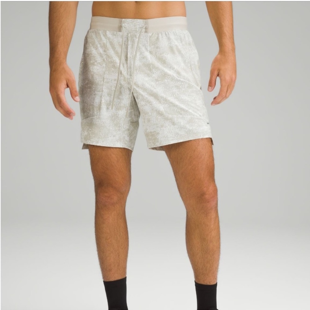 Lululemon License To Train Short 7”